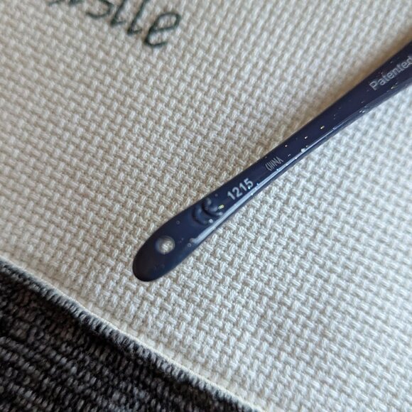 Jonathan Paul UV 400 003S JEWEL KITTEN Fitover 60 15 135 - Picture 7 of 10